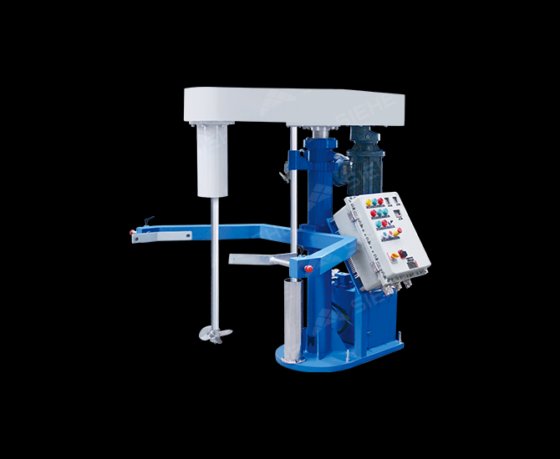 液压升降搅拌机