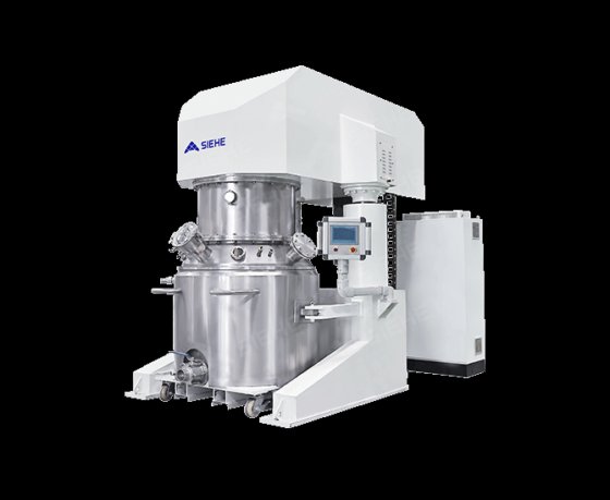 双行星分散搅拌机