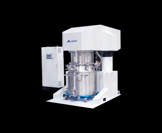 双行星分散搅拌机