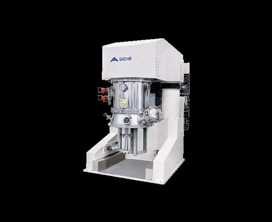 双行星分散搅拌机