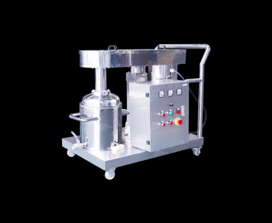 中试型篮式研磨机