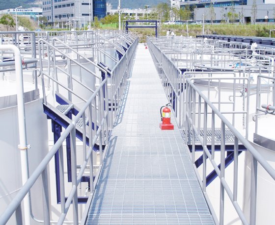 Tanque de armazenamento vertical