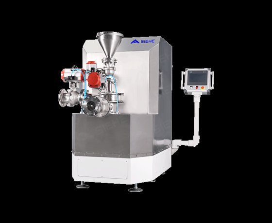 Dispersor de alta velocidade TDS