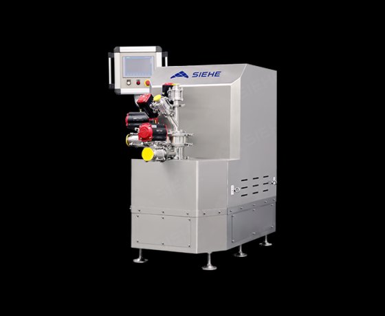 Dispersor de alta velocidade TDS