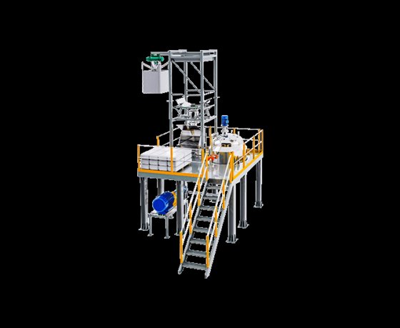 Dispersor de alta velocidade TDS