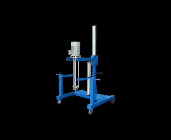 气动升降乳化机