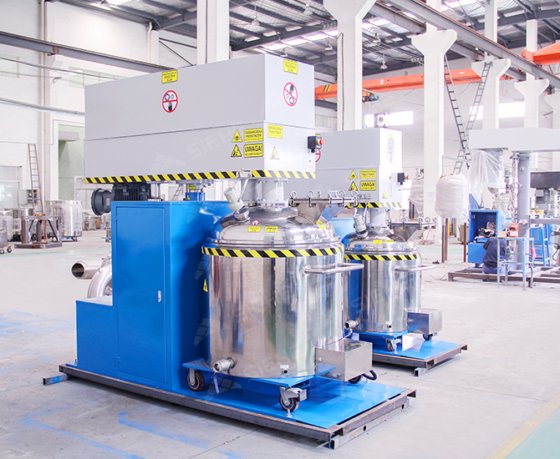 油性腻子生产成套设备