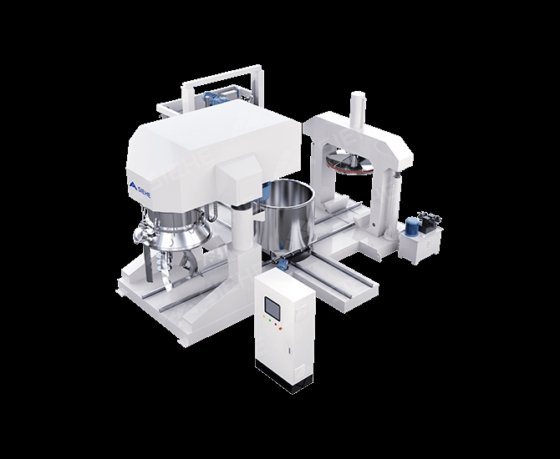 胶粘剂生产成套设备