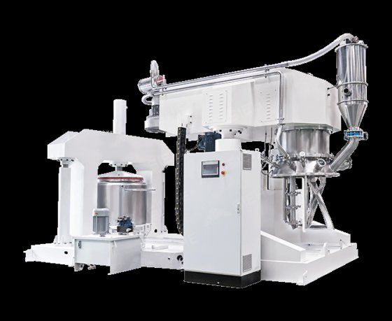 胶粘剂生产成套设备