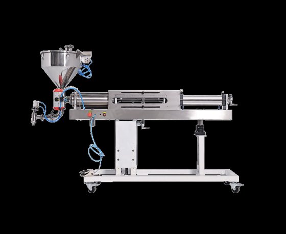 容积式半自动灌装机