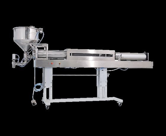 容积式半自动灌装机