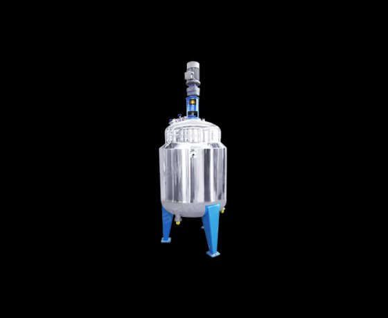 Tanque de agitação