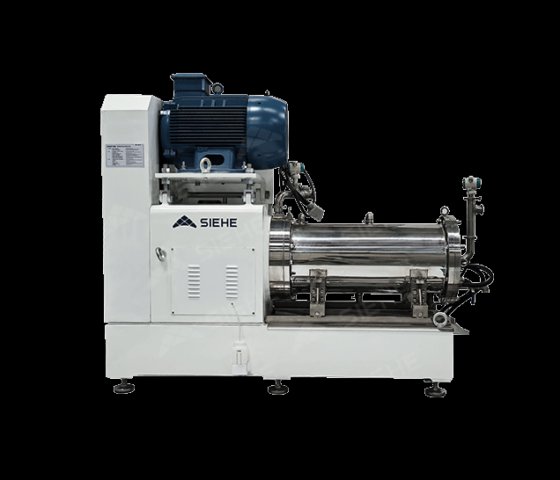 圆盘卧式砂磨机