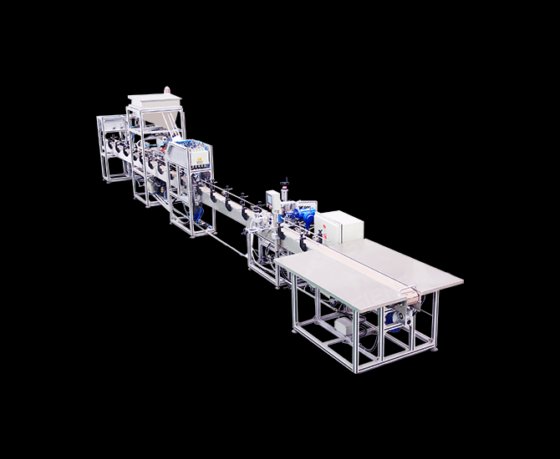 容积式全自动液体灌装机