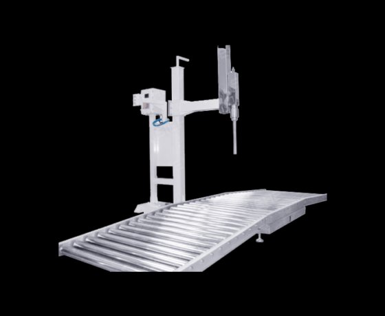 大桶半自动灌装机