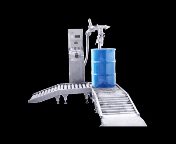 大桶半自动灌装机