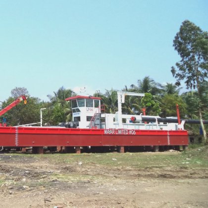 Relong Diesel Engine Customizable Cutter