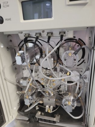 2012 Waters 2545 Binary Gradient