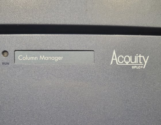 2021 Waters H-Class Plus UPLC