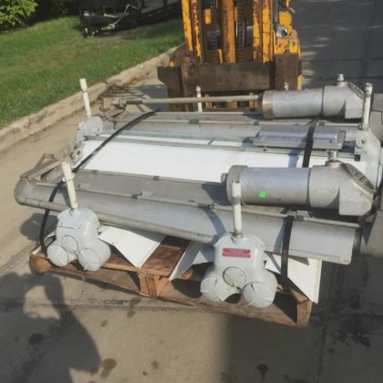 Luminárias à prova de explosão