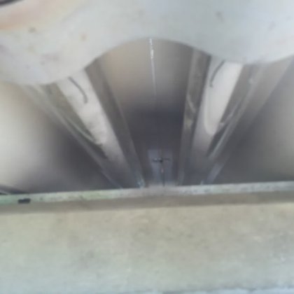 Luminárias à prova de explosão