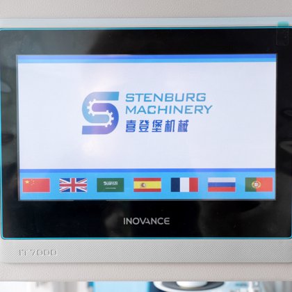 XDB-BS03-WB全自动床垫边框垂直手柄三侧集成机器