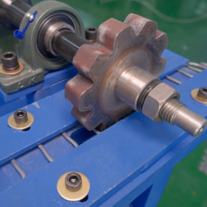 SF线全自动沙发Zig-Zag弹簧成型机