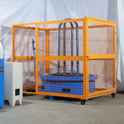 SF-QL高速沙发Zig-Zag弹簧成型机