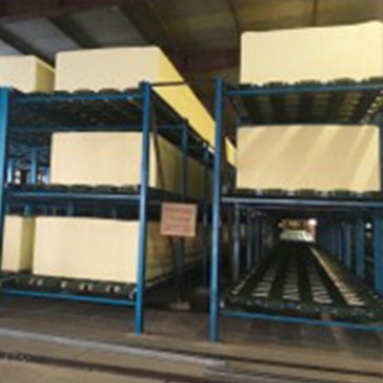 XCK-2400泡沫存储系统（固化架）