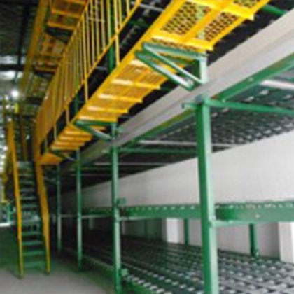 XCK-2400泡沫存储系统（固化架）