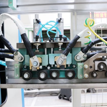 LR-PS-umd全自动高速口袋弹簧机