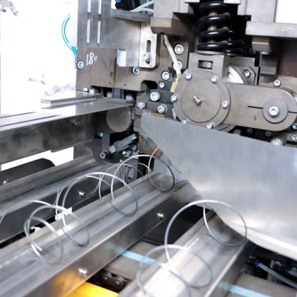 LR-PS-umd全自动高速口袋弹簧机