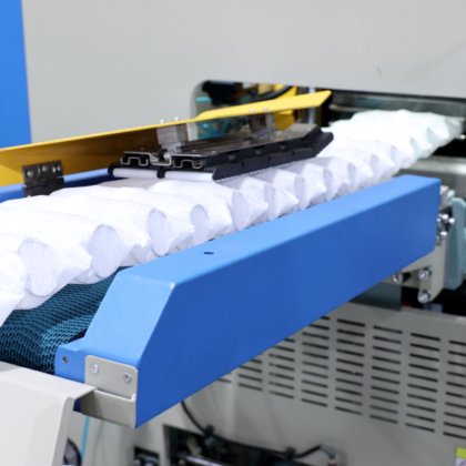 LR-PS-umd全自动高速口袋弹簧机