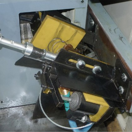 SX-100高速计算机Bonnell Spring Coiling Machine