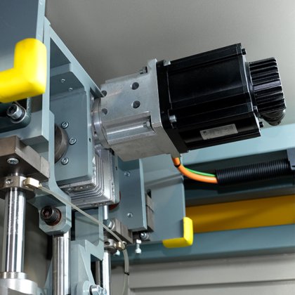 LR-PS-VS高速自动口袋弹簧盘盘机机器