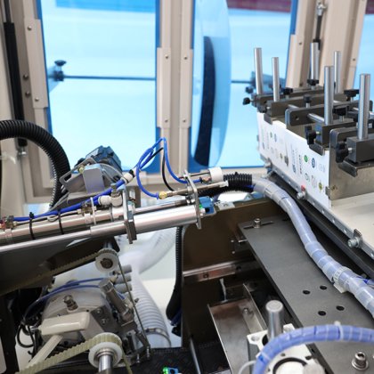 XDB-BS04床垫边界缝纫自动生产线