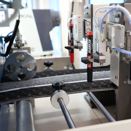 XDB-BS04床垫边界缝纫自动生产线