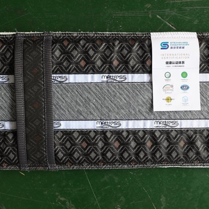 XDB-BS04床垫边界缝纫自动生产线