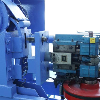 SF-ail全自动沙发锯齿形盘绕弹簧组合机