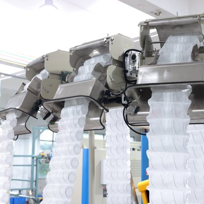 LR-PSA-97P自动口袋弹簧装配机