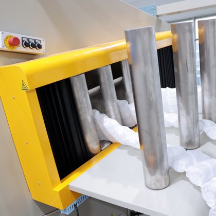 LR-PSA-97P自动口袋弹簧装配机