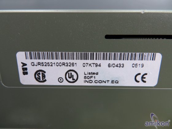 ABB Advant Controller 31 Basic