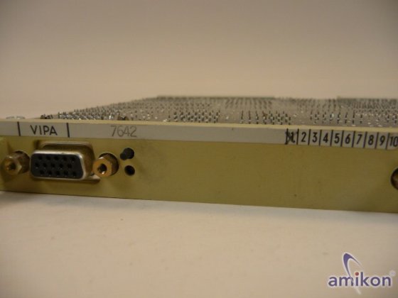 Vipa 7642 Interface Module