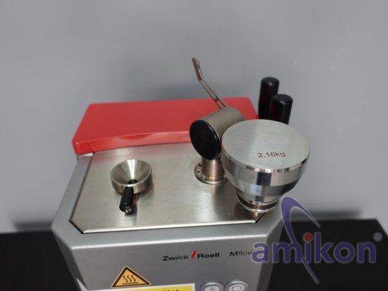 Zwick Roell Extrusion Plastometer Mflow Melt Flow Index Test In Borken Germany Zwick Roell Extrusion Plastometer Mflow Melt Flow Index Test In Borken Germany