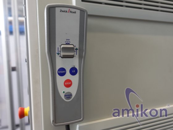 Z30 Machine Zwick universal testing machine Z30 in Borken, North Rhine-Westphalia ...