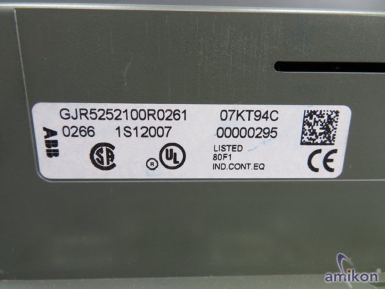 ABB Advant Controller 31 Basic