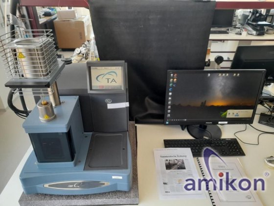 TA Instruments TMA Q400 Thermomechanical Analyzer in Borken, North ...