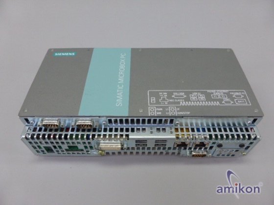 Siemens Simatic Box PC 427C