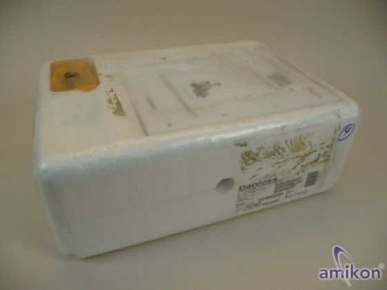 Danfoss VLT6004HT VLT6004HT4C20STR3DLF00A00C0 nouveau !