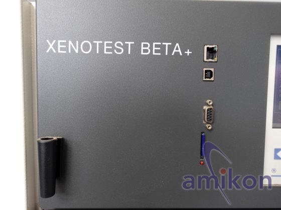 Atlas XENOTEST BETA + --